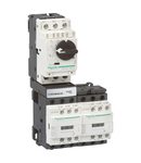 Starter Combinat Reversibil Dol - Tesys Gv2-Dp - 1 - 1,6 A - 220 V C.A.