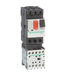 Starter Combinat Dol - Tesys Gv2-Me - 1 - 1,6 A - 110 V C.A.