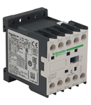 Contactor Tesys Lp4-K - 3 Poli - Ac-3 440 V 12 A - Bobina 24 V C.C.