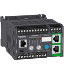 Controler Motor Ltm R Tesys T - 24 V C.C. 8 A Pentru Tcp/Ip Ethernet