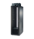 NetShelter SX InfraStruXure System Fully Integrated and Assembled with 5kVA Smart UPS RT 230V