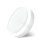 BULKHEAD ROUND 18W WHITE 3000K