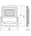 Proiector-SL 100W SMD 4200K