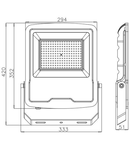 Proiector-SL 150W SMD 3000K