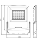 Proiector-SL 200W SMD 3000K