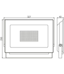 Proiector-SC 100W SMD 3000K