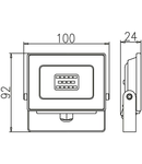 Proiector-SC 10W SMD 3000K