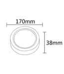 SMD-SRD 12W PANEL 4200K