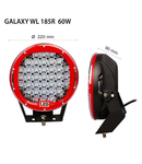 Proiector GALAXY WL 9'' 185R 60W