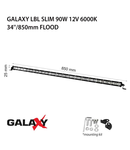 Proiector bara LED GALAXY LBL SLIM 90W 12/24V 6000K