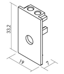 Accesoriu SCKRS02EC