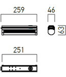 Accesoriu RA012PK