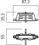 Accesoriu TKR1004 MWH