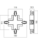 Accesoriu TKR1009 MWH