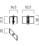 Accesoriu TKR1012