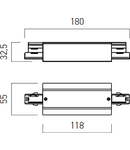 Accesoriu TKR1018 MWH