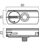 Accesoriu MT1017 BK