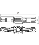 Accesoriu MC01AC BK