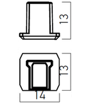 Accesoriu MC01EC BK