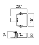 Accesoriu FLD01234BR