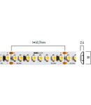 Banda flexibila cu LED-uri RB219266NW 4000K 18W 90W