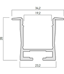 Profil PRF061/300