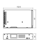 Alimentator AT48.150 150W