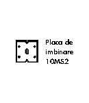 Placa de imbinare