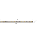 Banda flexibila cu LED-uri FL26420WW/5M 6W/m 3000K 6W/m 30W/5m