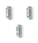 Releu de timp modular - 1 contact, 16 A, 24...240 V, Intarziere la anclansare (AI), C.A. (50/60 Hz)/C.C., Standard