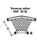 TRAVERSA COLTAR 45A 50/35