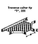 Traversa T 50mm