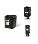 Panel Heaters - Safe touch, vertical position, 120...230 V, C.A. (50/60 Hz)/C.C., 25 W