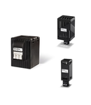 Panel Heaters - Safe touch, vertical position, 120...230 V, C.A. (50/60 Hz)/C.C., 150 W