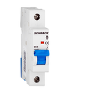 Intreruptor automat modular (MCB) AMPARO 10kA, D 1A, 1 pol