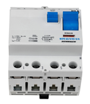 Miniatură Intreruptor diferential 63A 4poli 300mA - imaginea 2