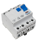 Miniatură Intreruptor diferential 63A 4poli 300mA - imaginea 3