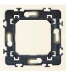 Placa suport 2 module Bticino