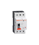 Intrerupator protectie motor, IEC BREAKING CAPACITY ICU 100KA AT 400V. SUITABLE FOR MOUNTING IN MODULAR CONSUMER SWITCHBOARDS, 0.1...0.16A