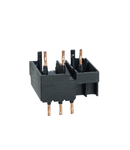 RIGID SM1 BREAKER-CONTACTOR CONNECTION, FOR SM1 BREAKER WITH BG MINI-CONTACTOR