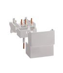 RIGID SM1 BREAKER-CONTACTOR CONNECTIONS, FOR SM1 BREAKER WITH BF09A-BF25A CONTACTOR. COMPLETE WITH COVER