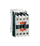 Contactor tripolar, Curent lucru (AC3) = 9A, AC bobina 50/60HZ, 48VAC, 1NC Contact auxiliar