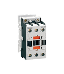 Contactor tripolar, Curent lucru (AC3) = 26A, AC bobina 50/60HZ, 24VAC