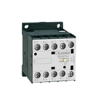 Contactor tetrapolar, DC bobina, 48VDC