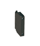 Contact auxiliar FOR FRONT LATERAL MOUNTING. SCREW TERMINALS, FOR BF SERIES CONTACTORS, 1NC