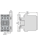 FOURTH POLE, FOR BF26 D-BF32 D-BF38 D-BF26 L-BF32 L - BF38L