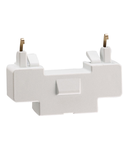 QUICK CONNECT SURGE SUPPRESSORS FOR BF00A, BF09-BF150A AC CONTACTORS, ≤48VAC (RESISTOR-CAPACITOR)