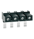 FOUR-POLE ENLARGED TERMINALS, 1X50MM2 pentru contactori BF50-BF110 TYPES