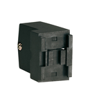 CONTACT BLOCK ADAPTER, FOR B SERIES CONTACTORS, TO FIT Contact auxiliarS BFX10, G484, G485, G486 AND G487 TYPES, ON B115-B630 1000 CONTACTORS