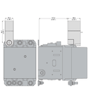 POWER TERMINAL PROTECTION, FOR RELAY RF…420